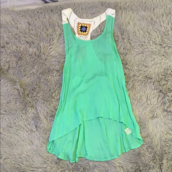 Altar'd State Tops - Flowy Tank Top From Altar’d State